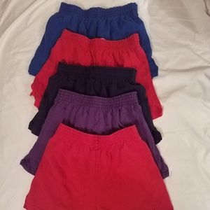 Soffe Shorts Youth Large